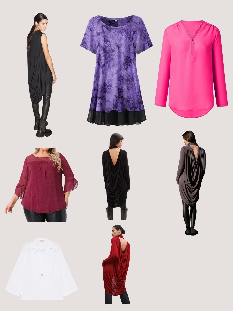 Dressy Tunic Tops for Weddings: The Chic Embroidery Edition