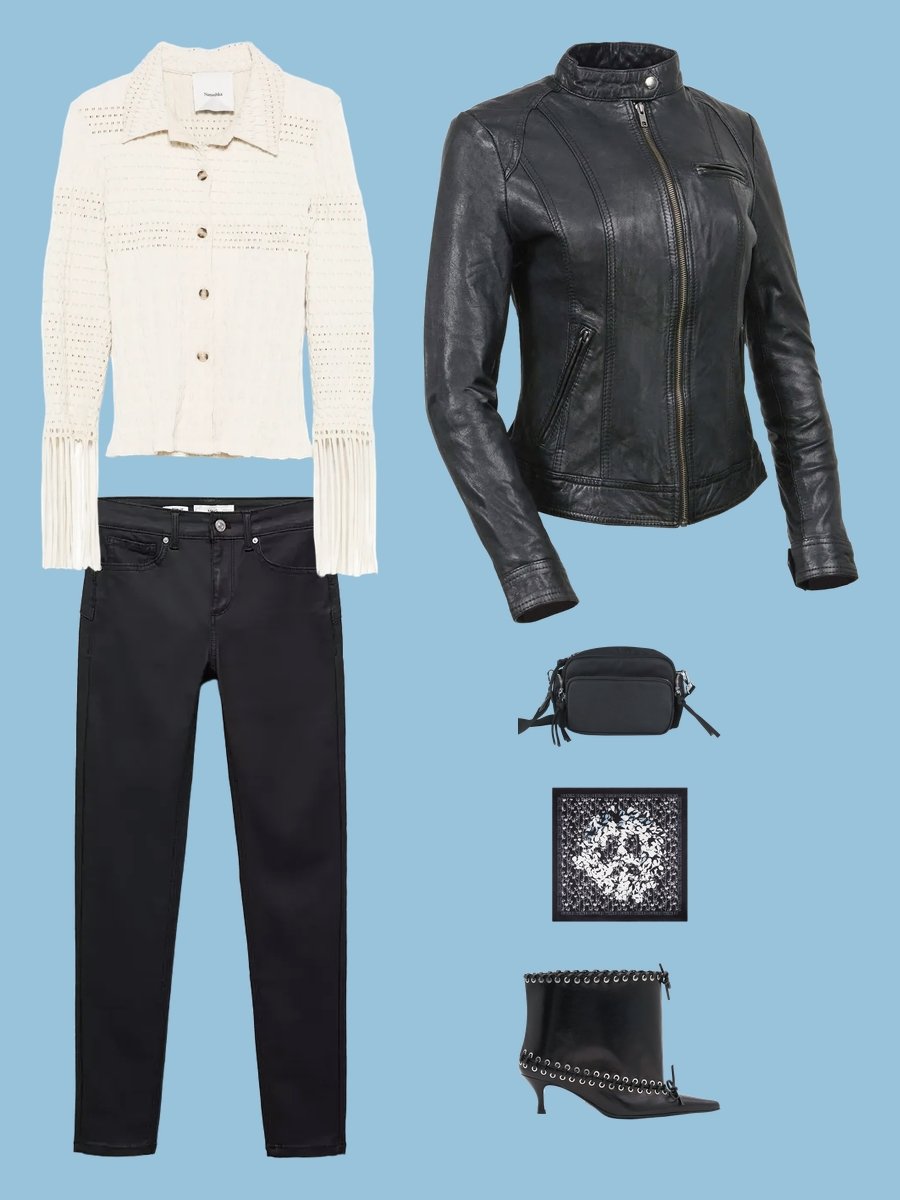 Jazz Your Style with Jackets & Vests!