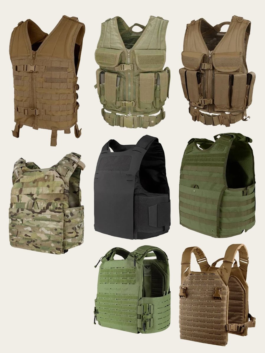 Rock the Scene with a Condor Tactical Vest
