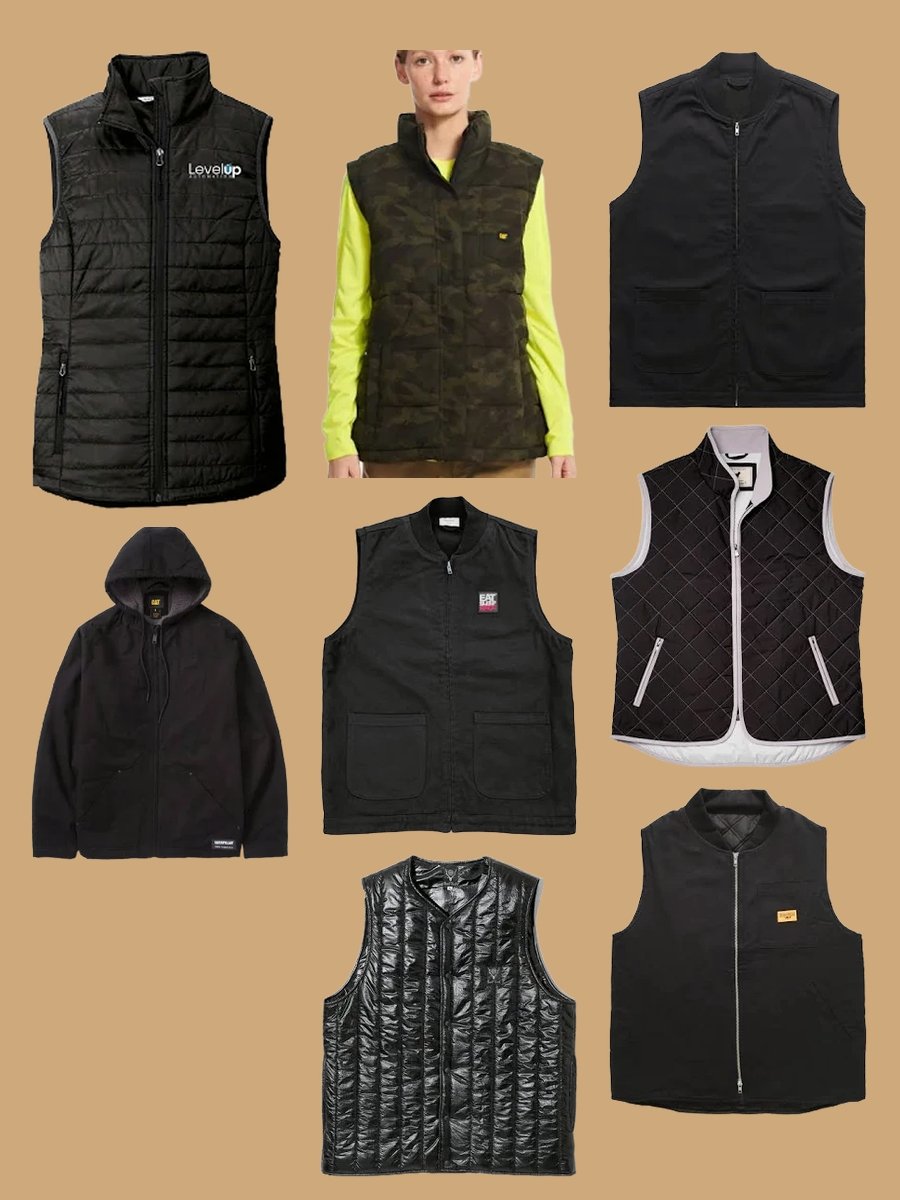 Quilted Chic: The Perfect Caterpillar Vest Guide