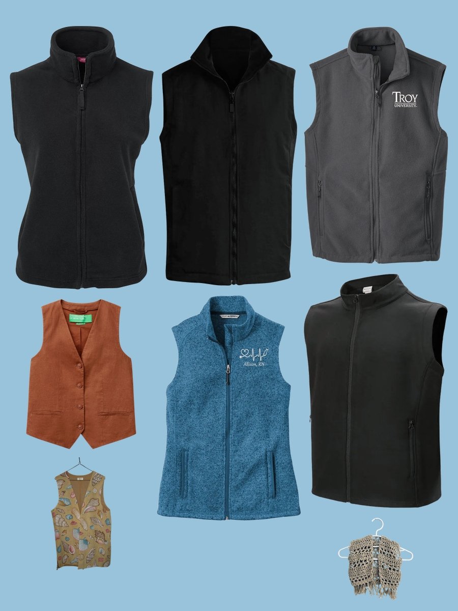 Stay Cool & Stylish with Lightweight Cooling Vests