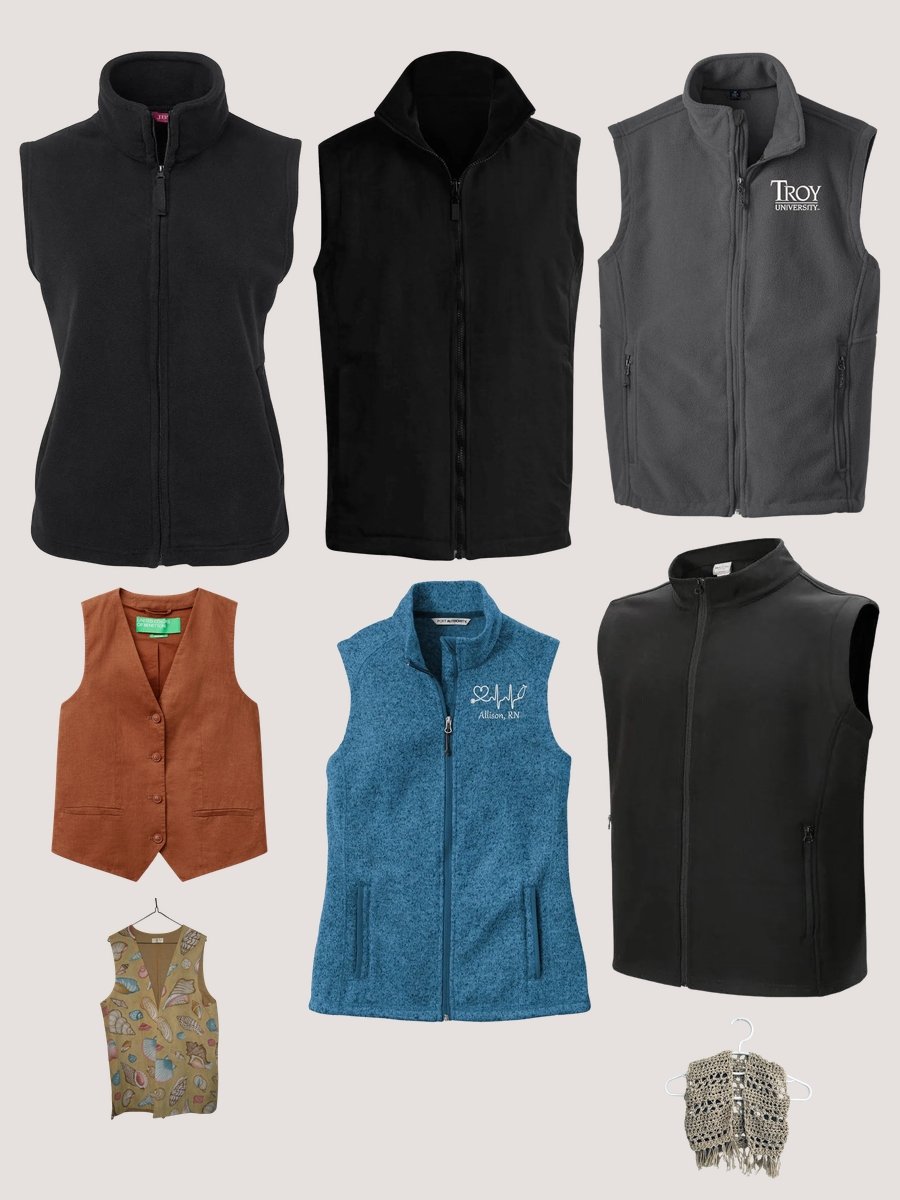 Keep It Cool: Style with a Lightweight Cooling Vest
