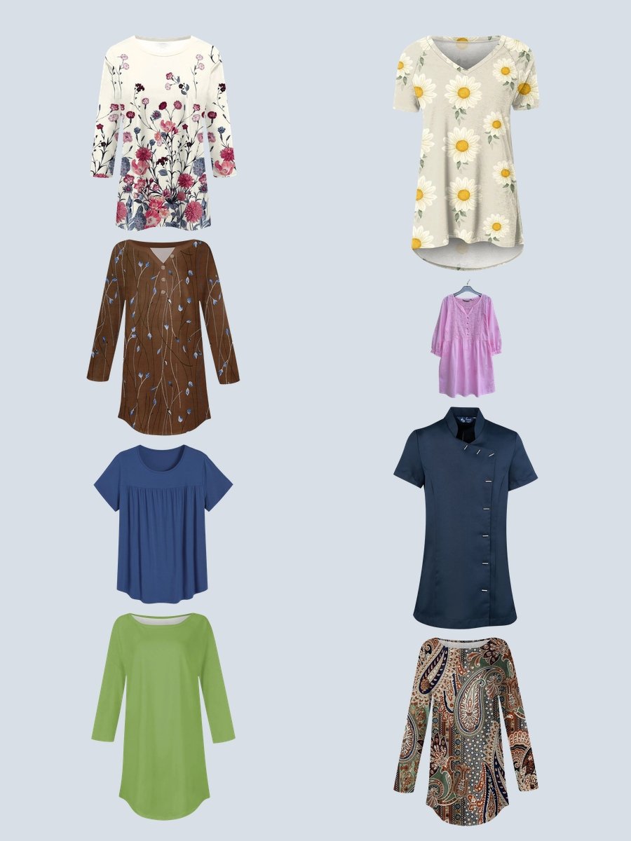 Fantasy Tunic: Unleash Your Inner Style Icon