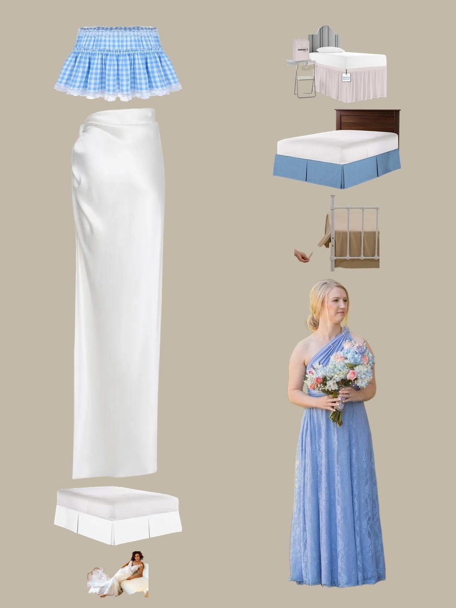 Belt Skirt Bliss: Styling the Perfect Pleated Midi