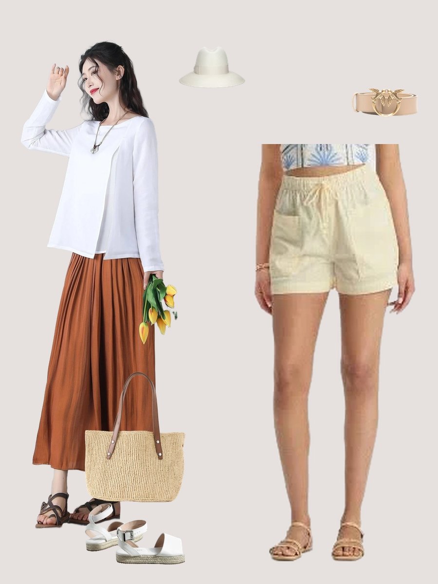 Sister Hong Outfit: Chic Summer Looks You'll Love