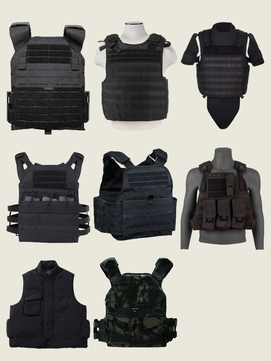 Flak Jacket Vest: Unleash Your Bold Fashion Statement