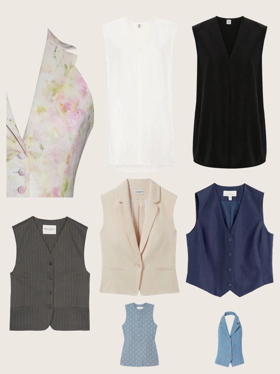 Ladies Vest: Elevate Your Style Today!