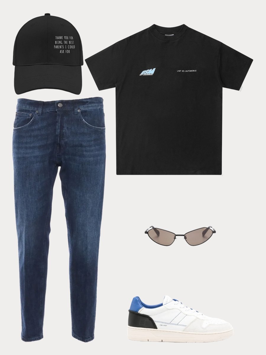 Male 90s Fashion: Revive Iconic Style Effortlessly