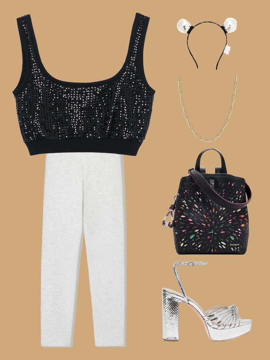 Rave Outfit Essentials: Shine Bright on the Dance Floor!