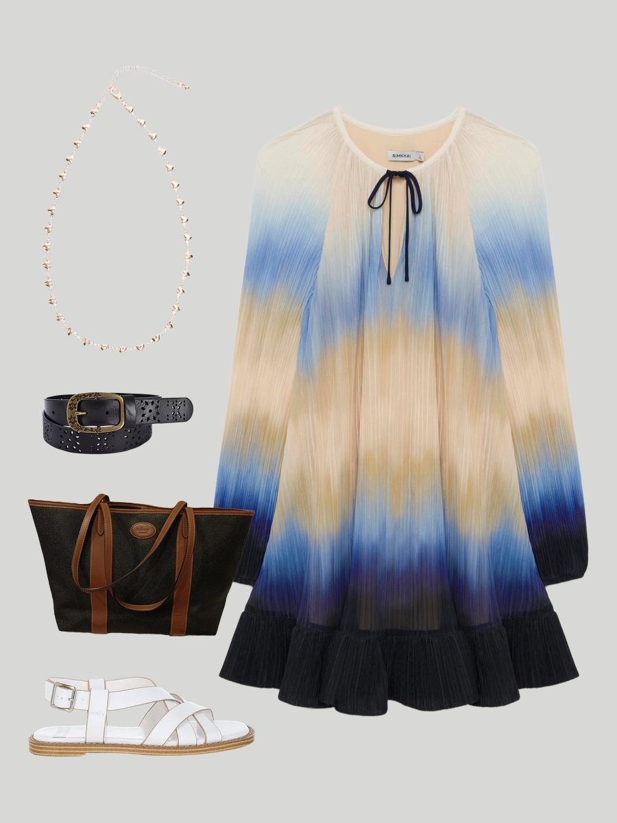 What Color Shoes to Wear with Royal Blue Dress: Style Expert Tips