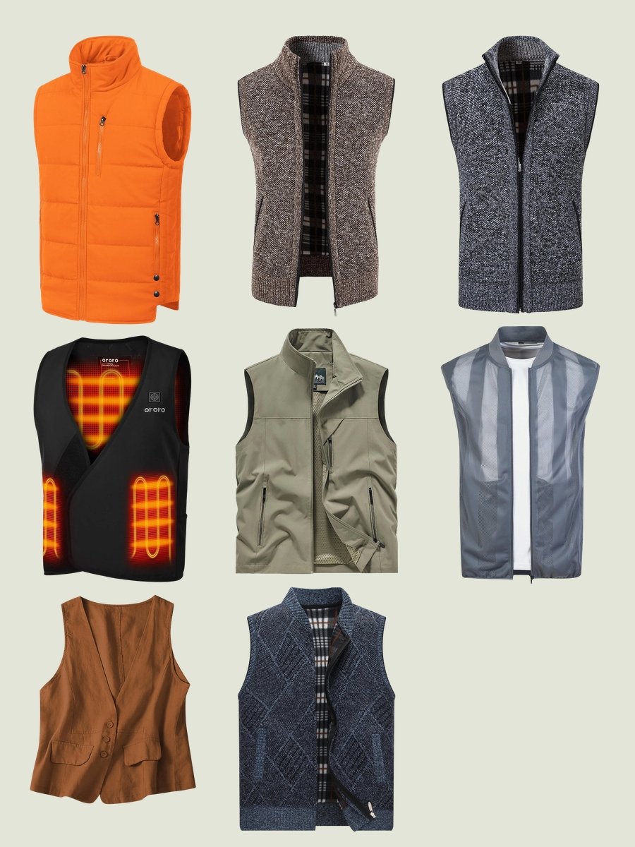 Discover the Stylish Magic of the Haptic Vest