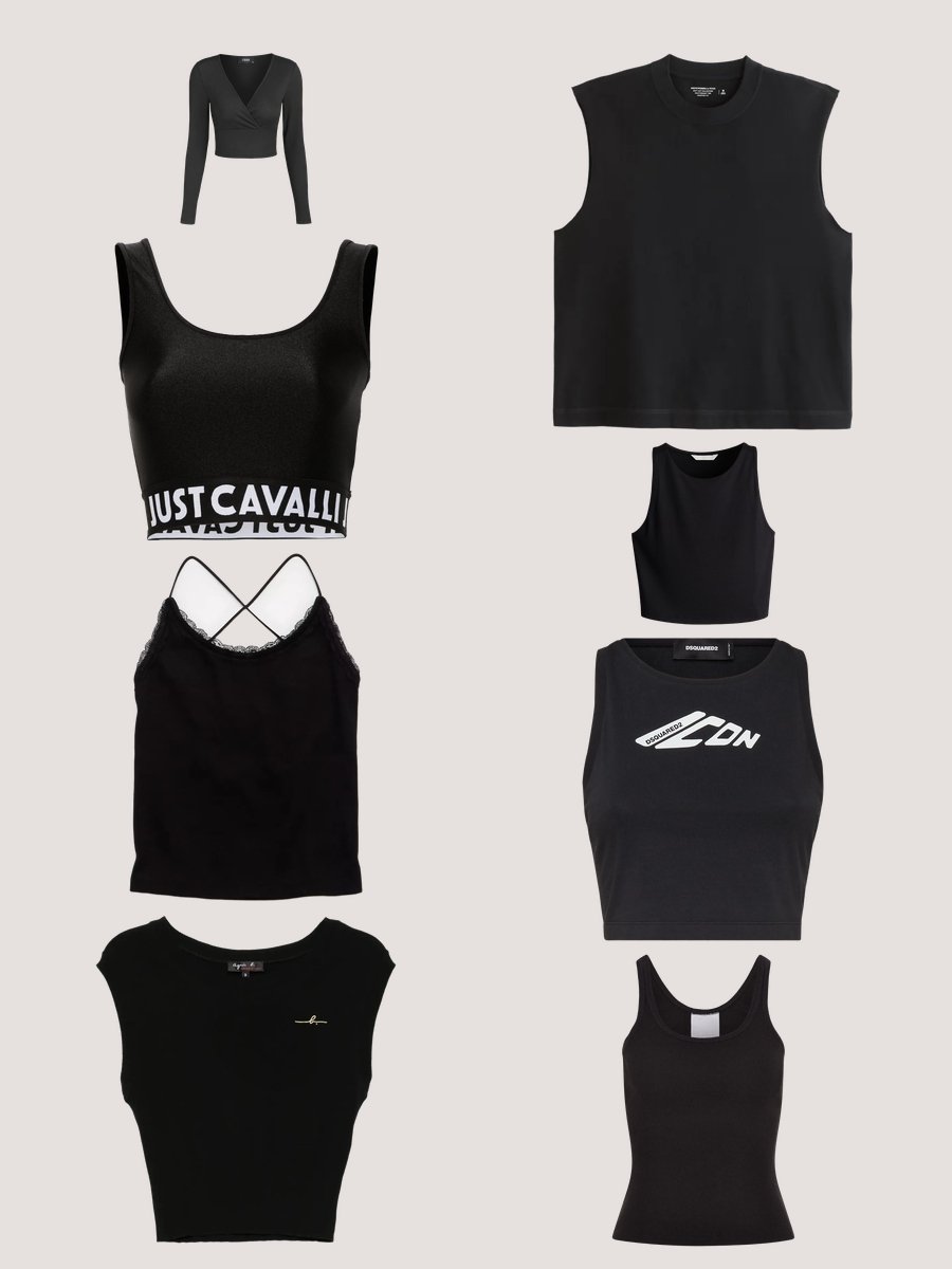 Cropped Tank Tops: The Ultimate Style Revolution