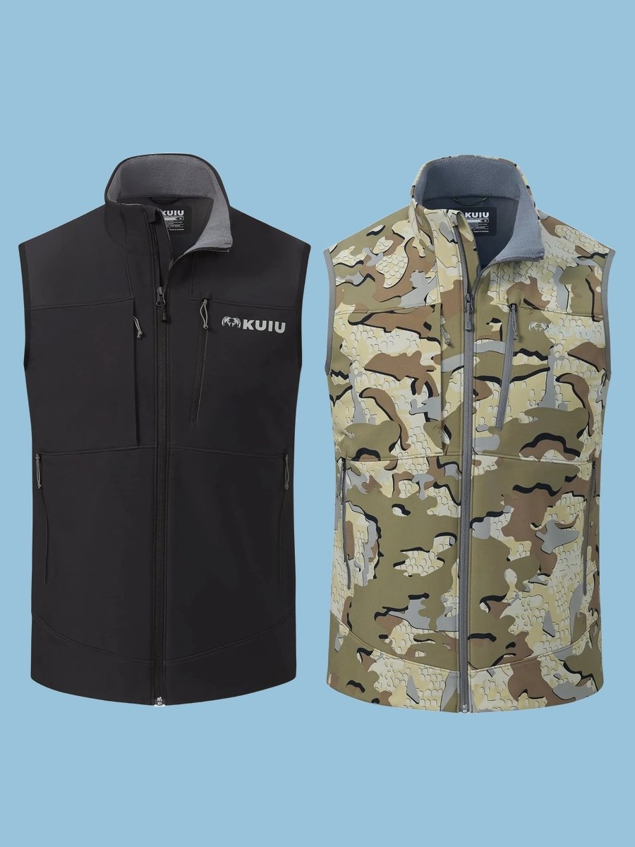 Kuiu Upland Vest: Elevate Your Hunting Style