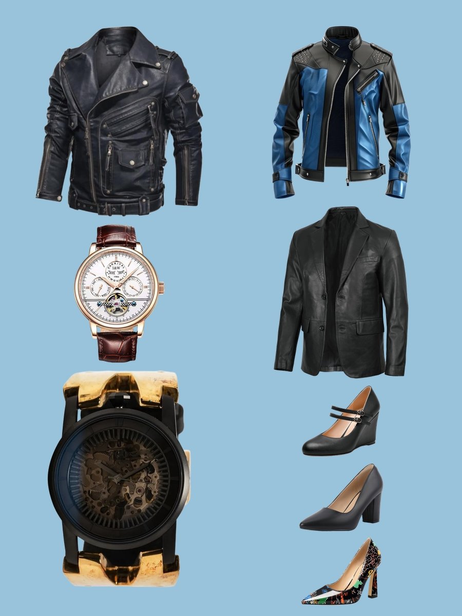 Hubert Vester Honda Wilson's Ultimate Men's Style Guide