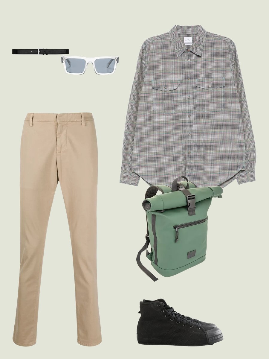 Men's Spring Fashion 2025: Revamp Your Wardrobe