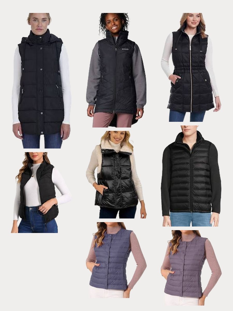 Kohl's Men's Vest: Your New Wardrobe MVP!