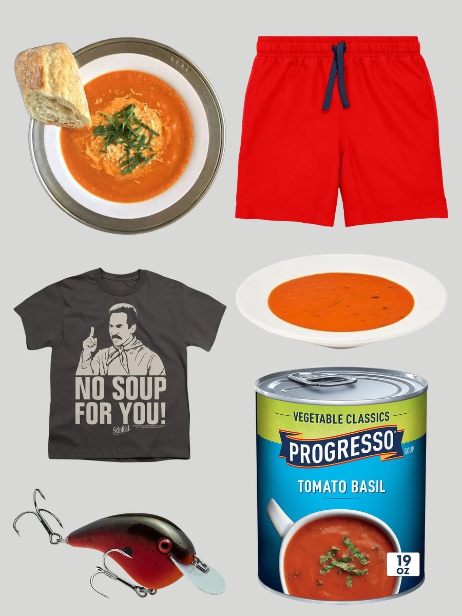 Old Fashioned Tomato Soup: A Fresh Style Twist