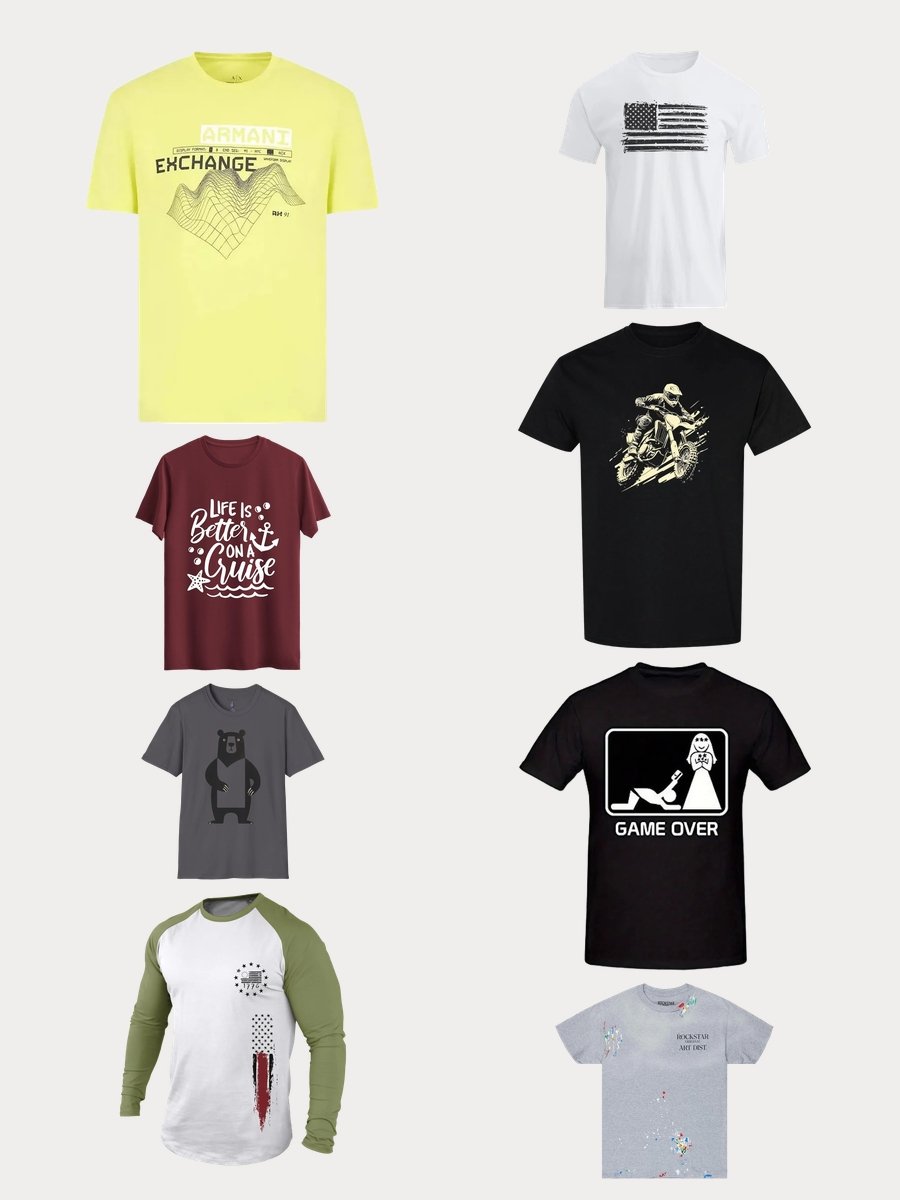 Cheap Custom Tees That'll Elevate Your Style Instantly