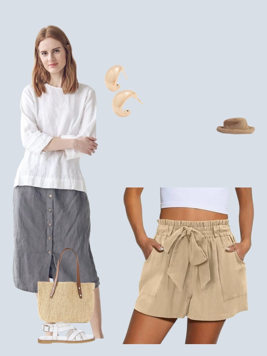 Old Fashion Ingredients: Timeless Wardrobe Wonders