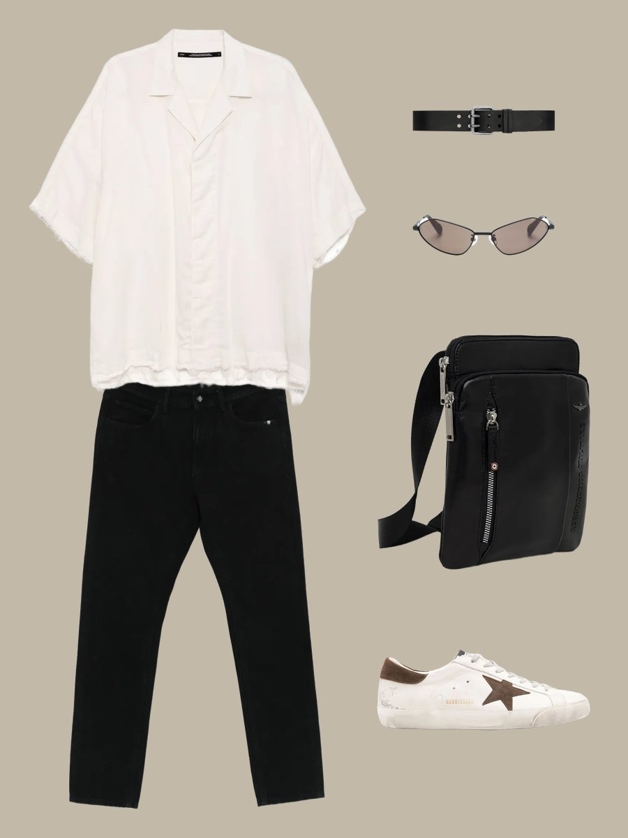 Male Club Outfits: Sleek Style for Nightlife