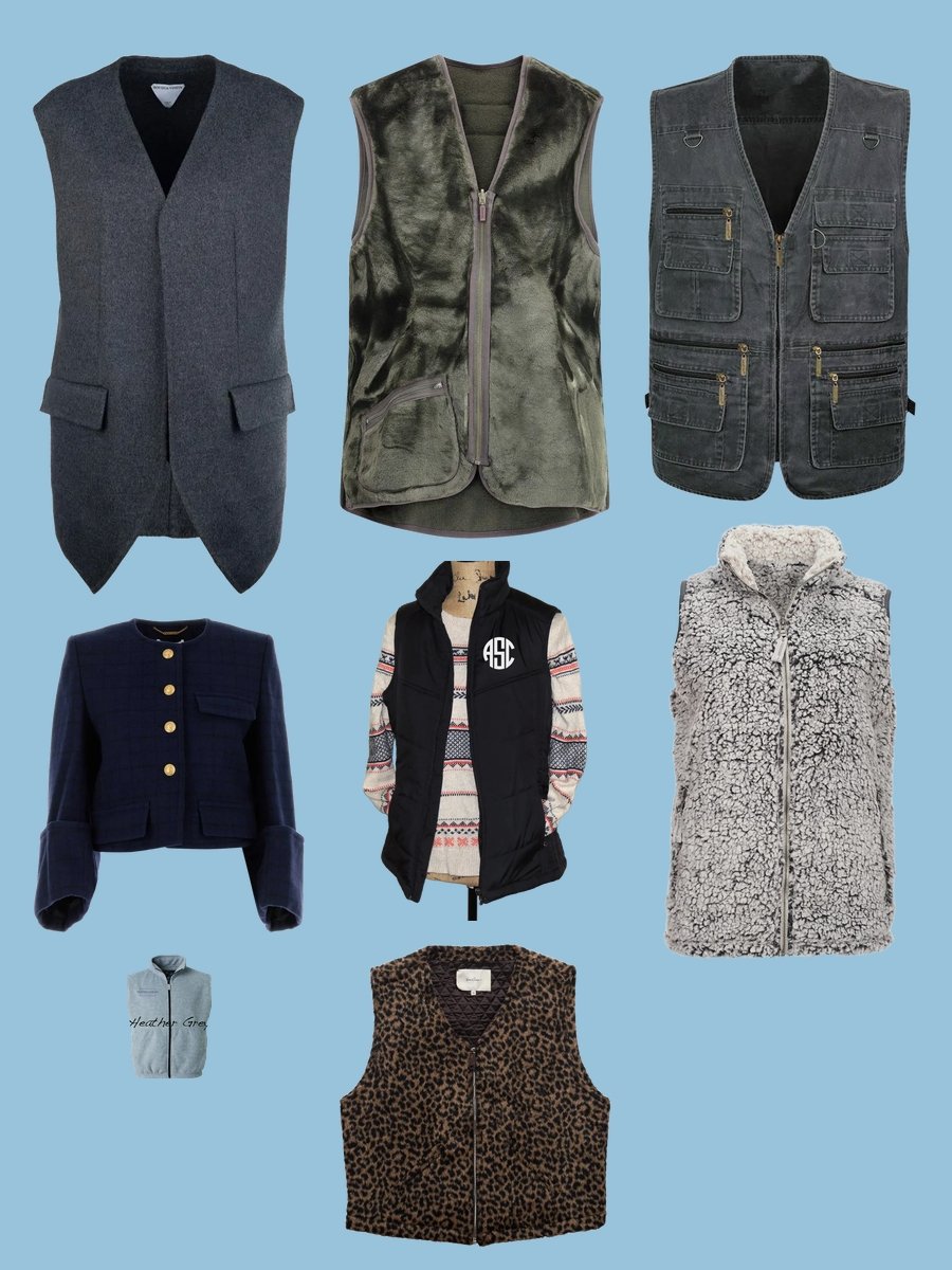 Stylish Ways to Wear a Chest Physiotherapy Vest