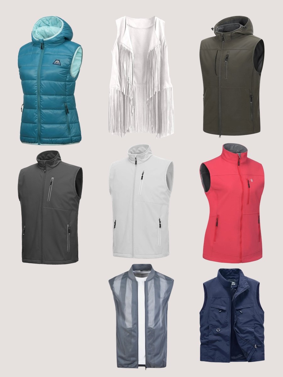 Stay Sleek: The Ultimate Run Light Vest Guide