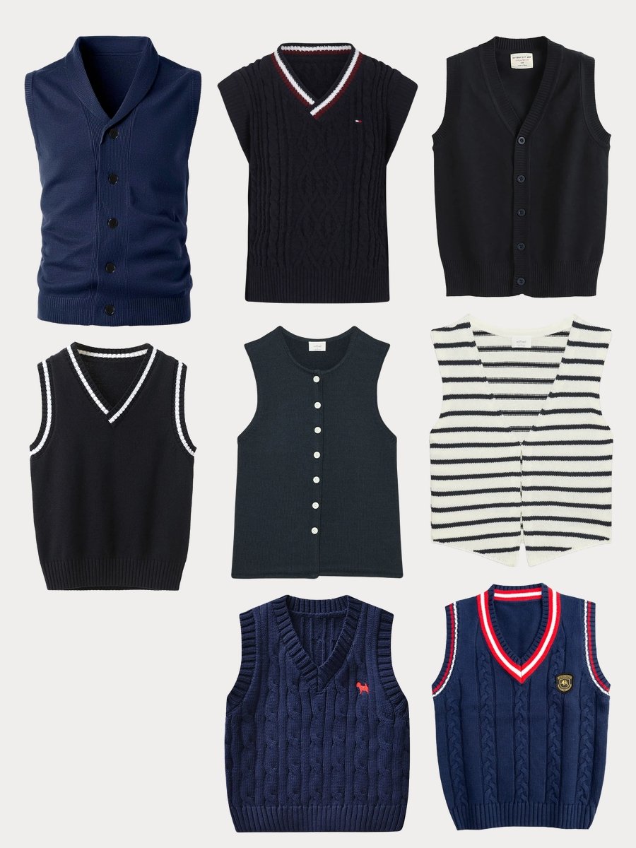 Guys Sweater Vest: Style Reimagined!