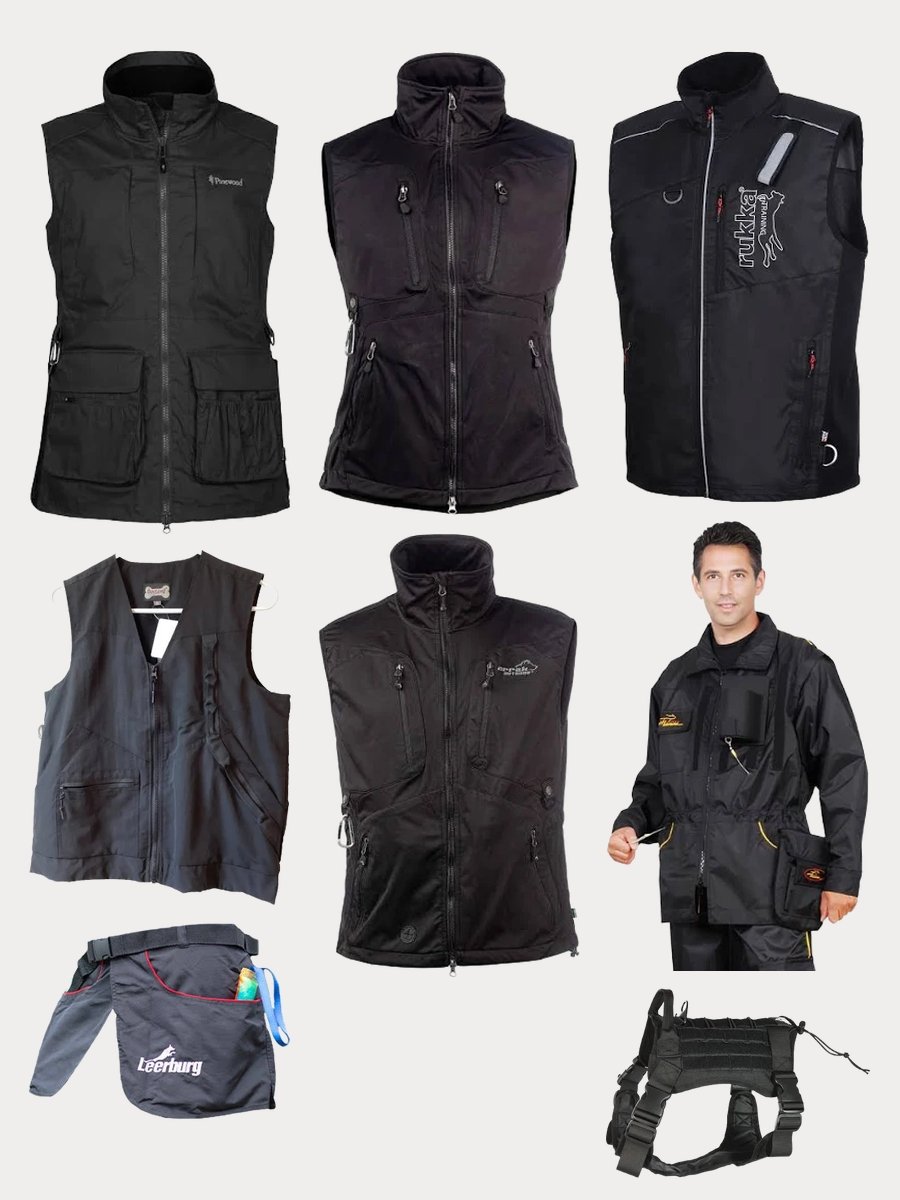 Dog Trainers Vest: Fashion's Best Kept Secret