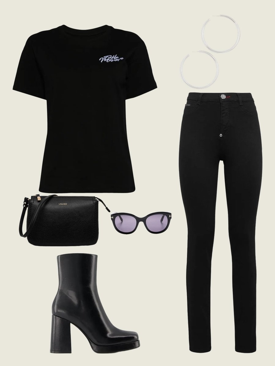 Femboy Outfit: Master the Chic All-Black Look