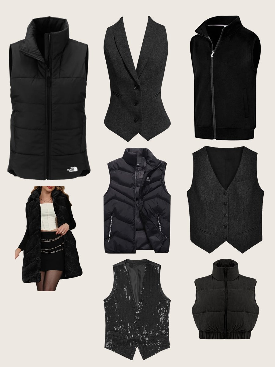 Combat Vest Chic: Turn Heads with Tactical Style