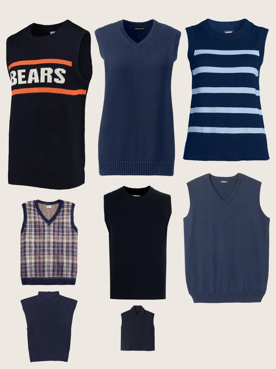 Boys Sweater Vest: The Chic Must-Have