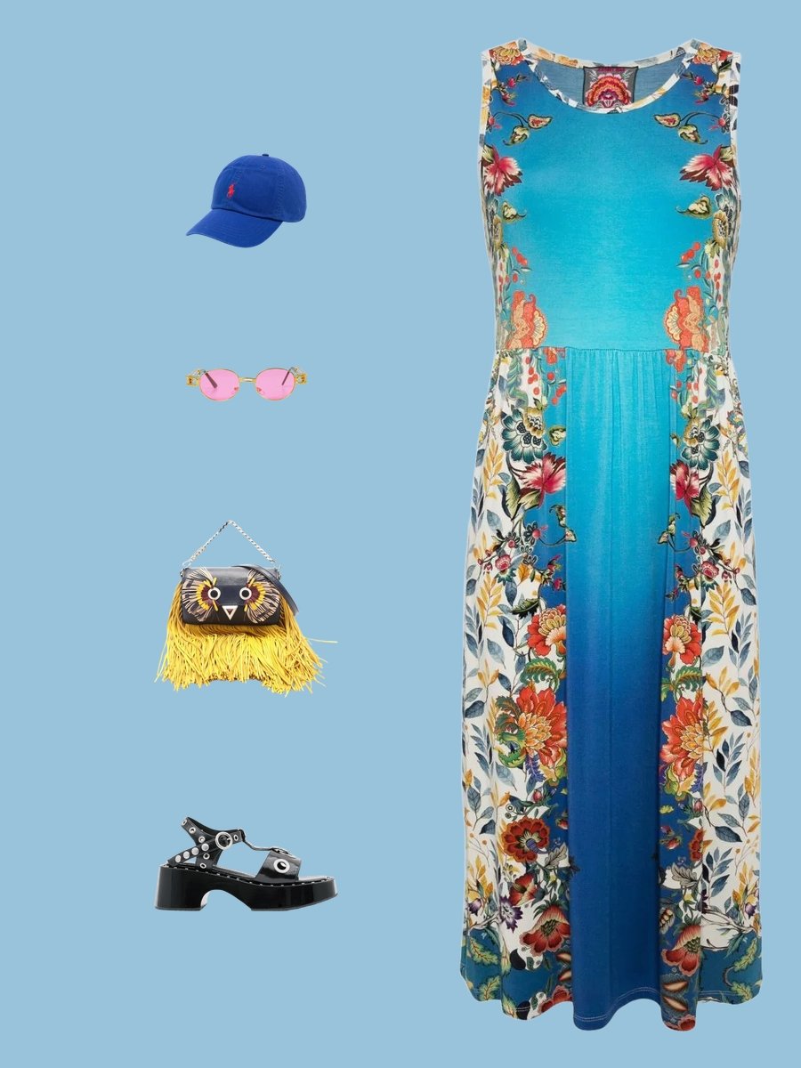 Embrace the Vibe: Stunning Vintage 70s Outfits