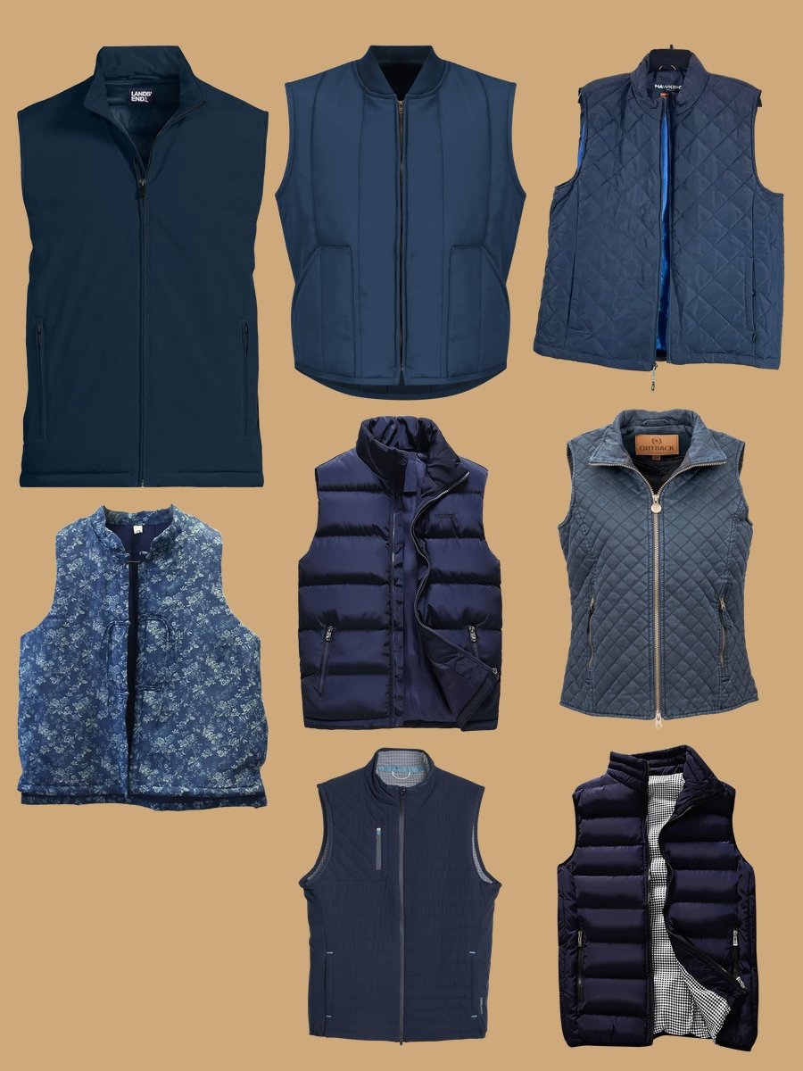 Clothing Men Vest: A Stylish Layering Essential