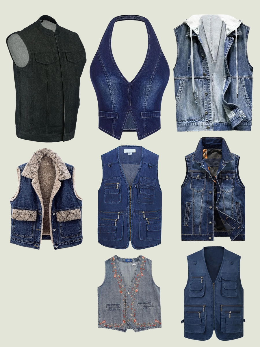 Custom Embroidered Vests: A Stylish Must-Have
