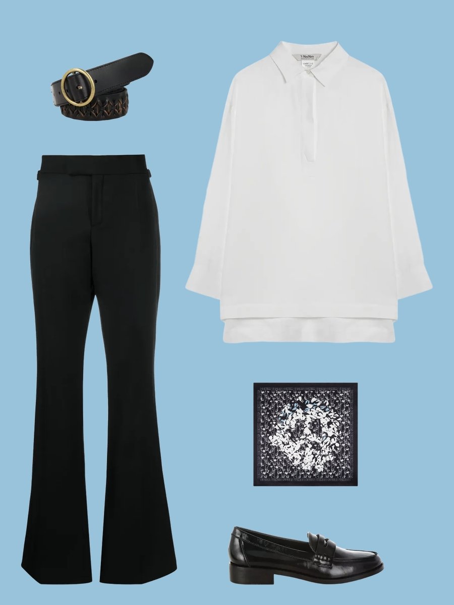 Catholic Priest Outfit with a Stylish Twist!