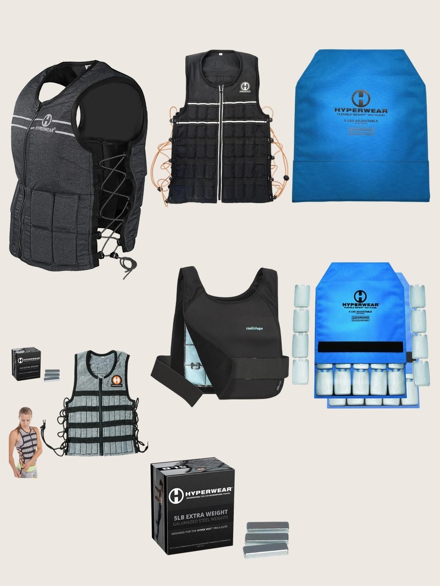 Revamp Your Wardrobe with the Hyperwear Hyper Vest!