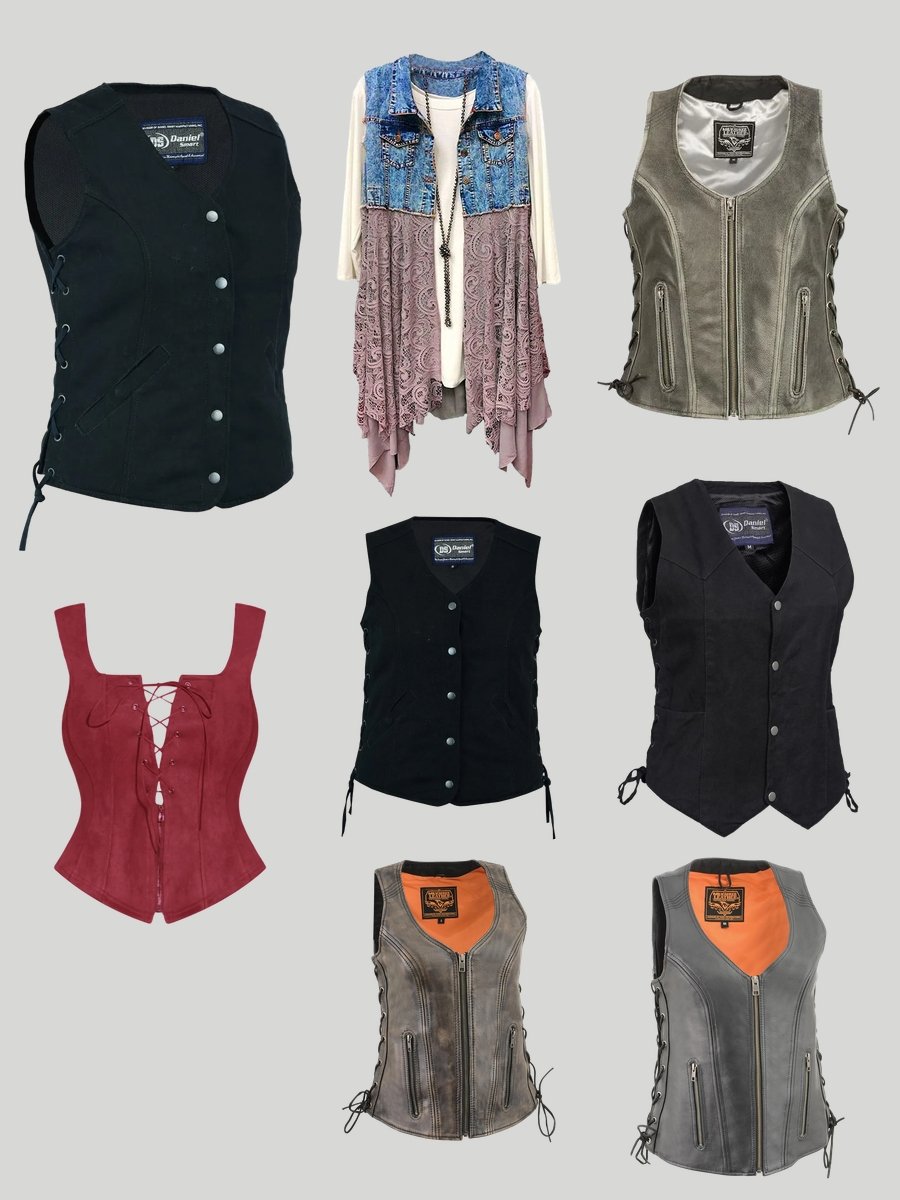 Discover Chic Free Vest Patterns: Craft with Style