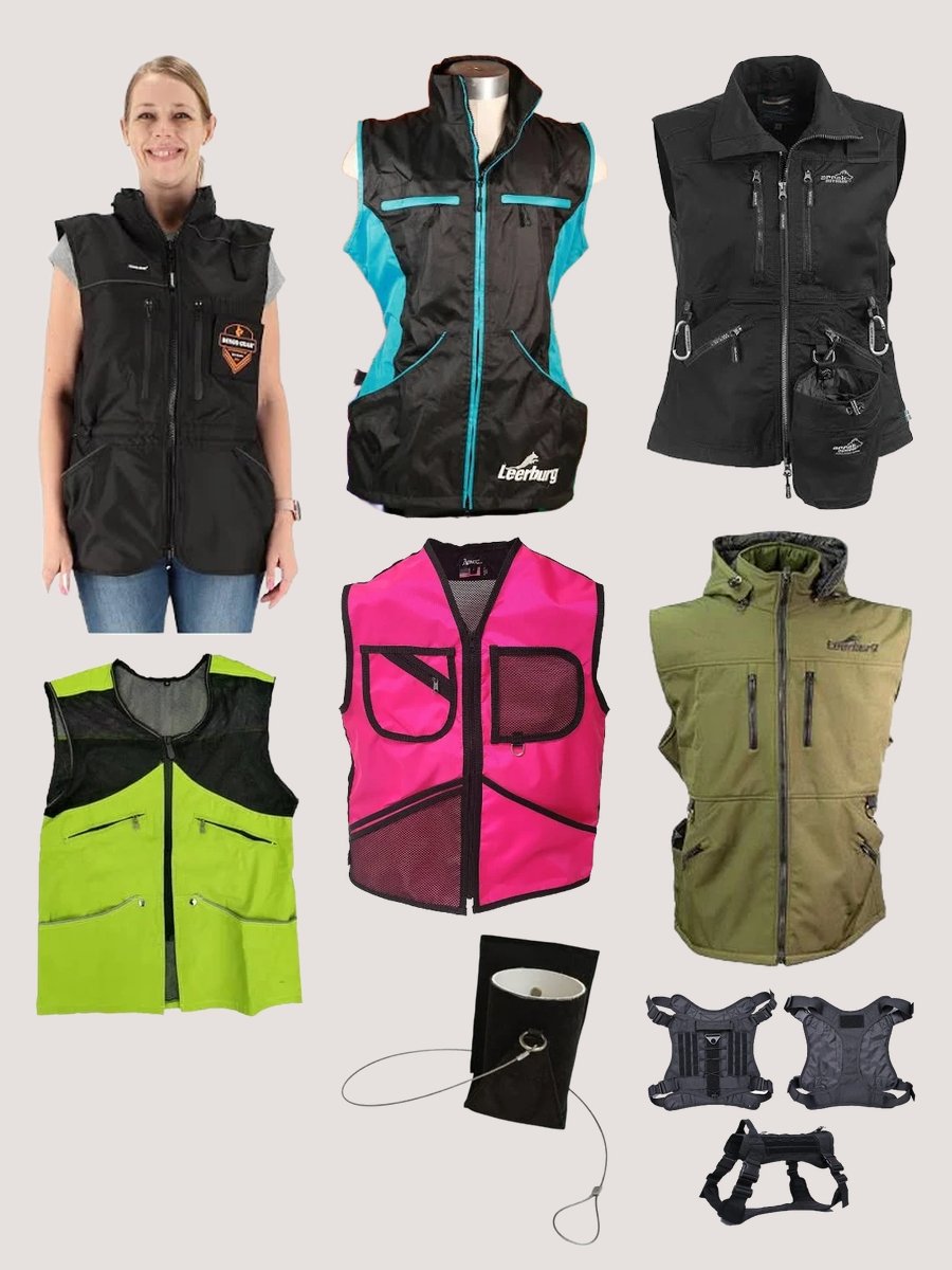 Dog Training Vest: Unleash Style and Function