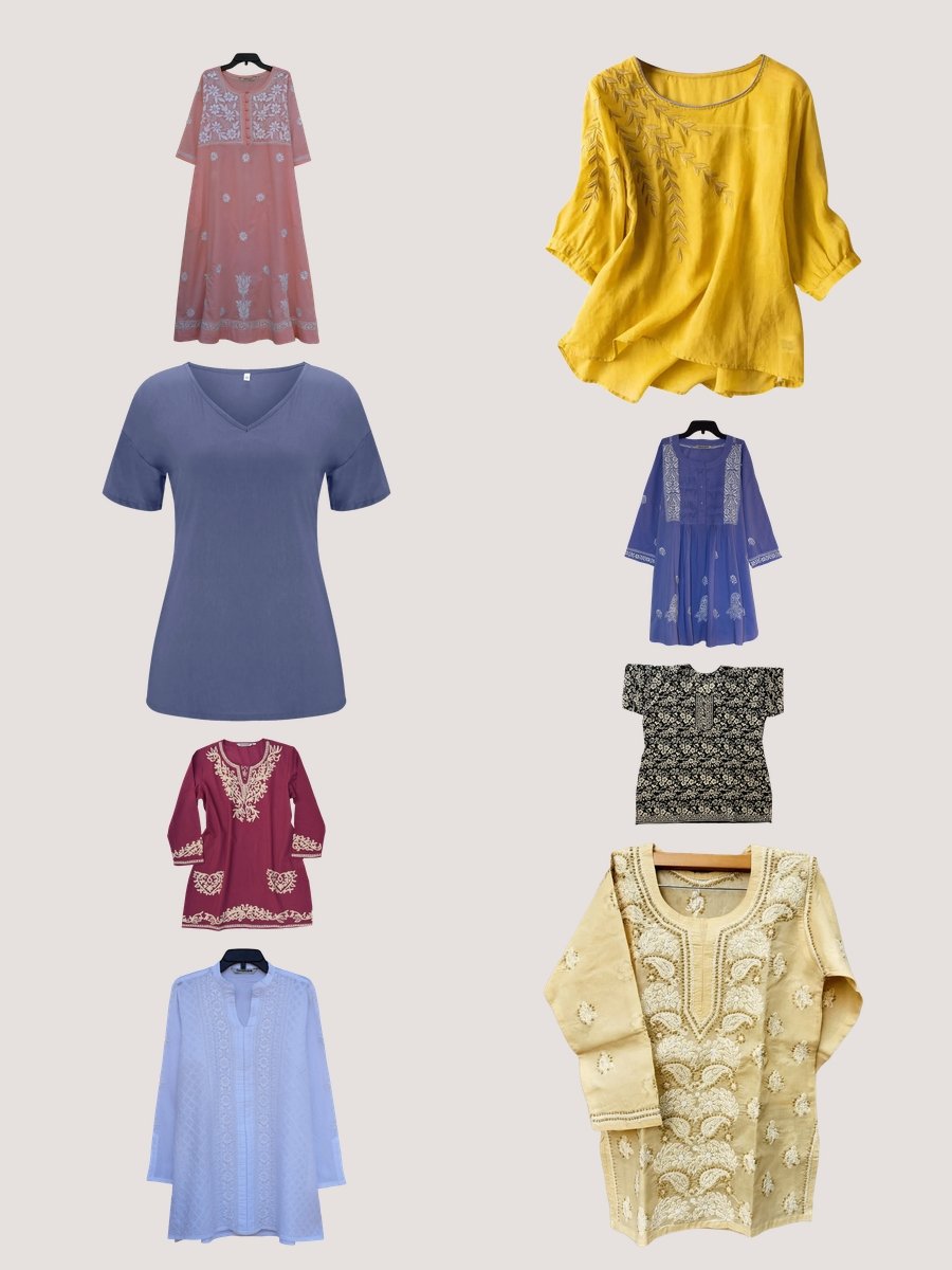 Elevate Your Style with Indian Tunic Charm