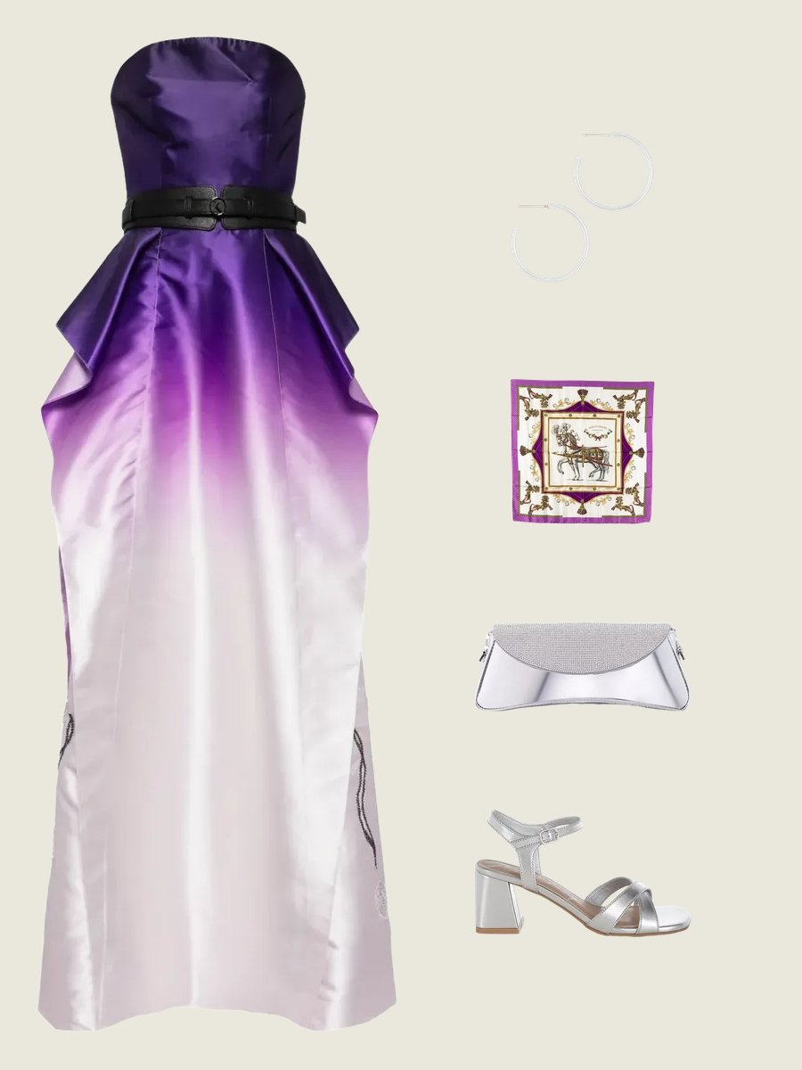 Purple Prom Outfits: Dazzle in Dreamy Hues!