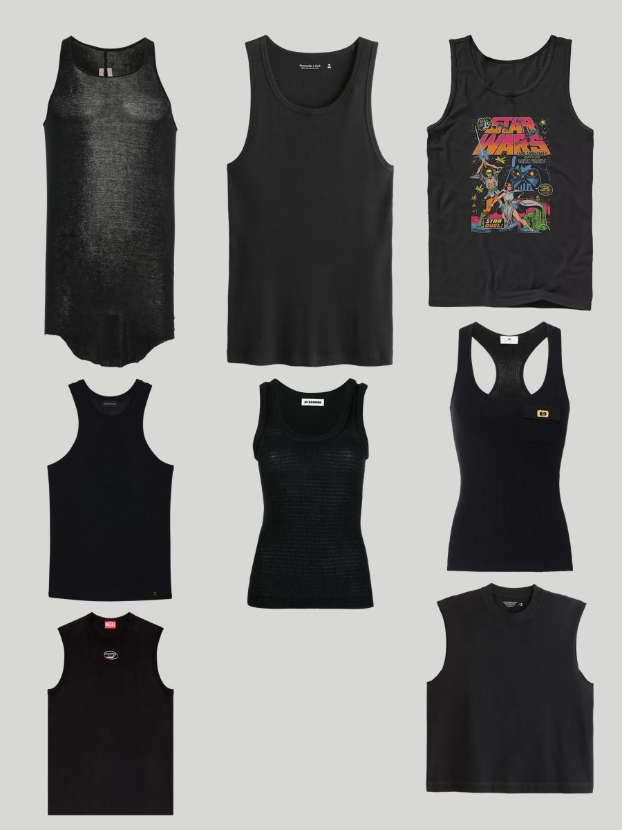 Crop Tank Black: Your Ultimate Style Guide