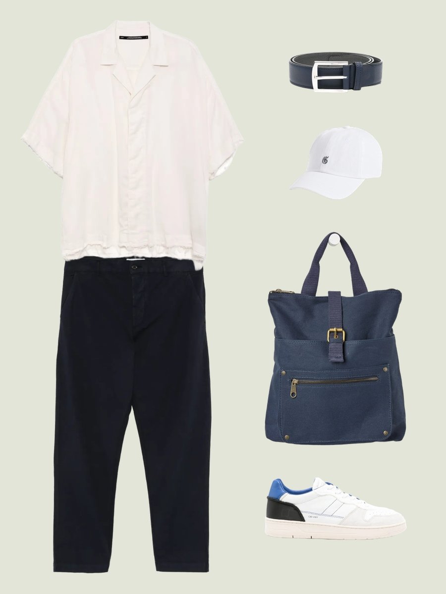 Great Outfits Men: Chic Combinations for Every Occasion