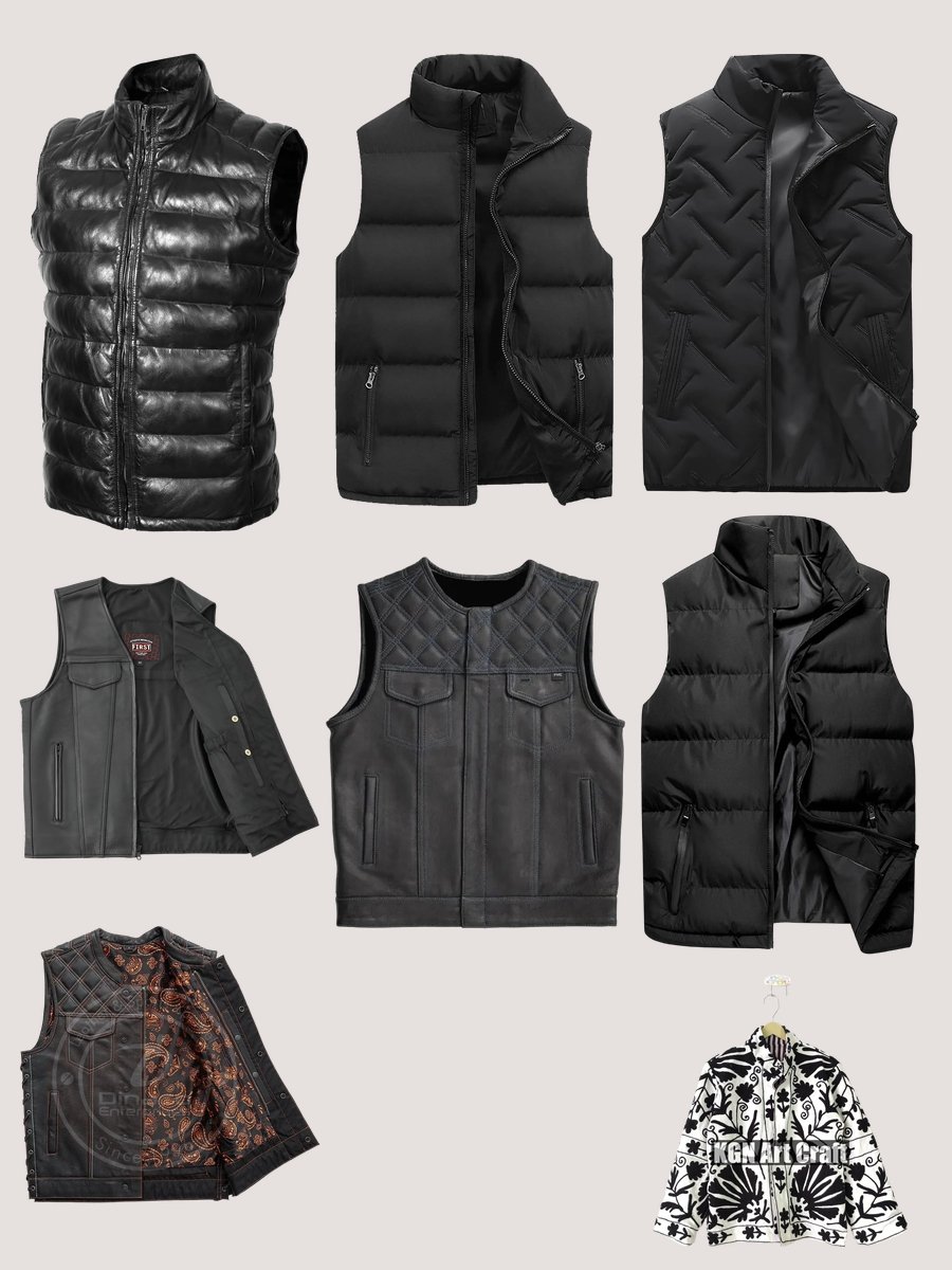 Level 3 Vest: Elevate Your Style Instantly!