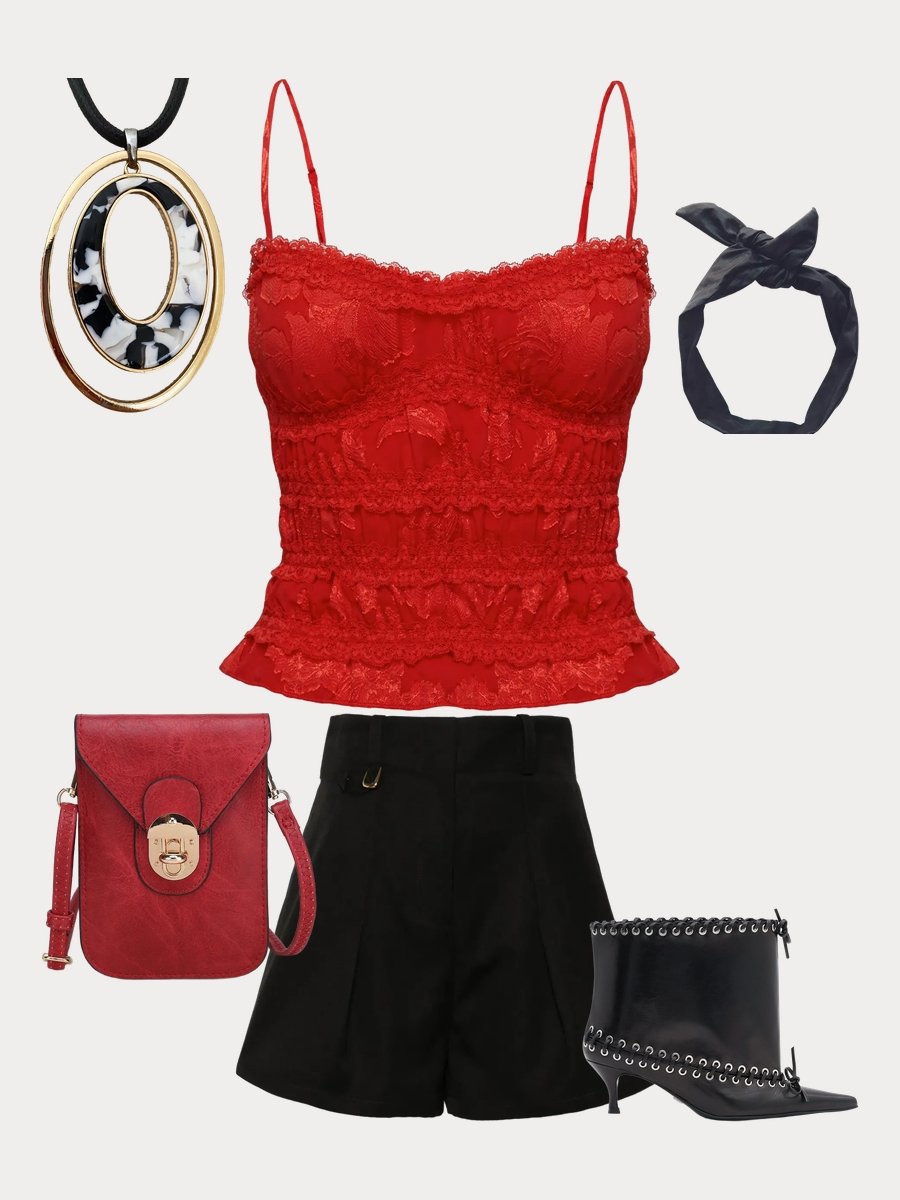 Katara Fire Nation Outfit: Ignite Your Fashion Game