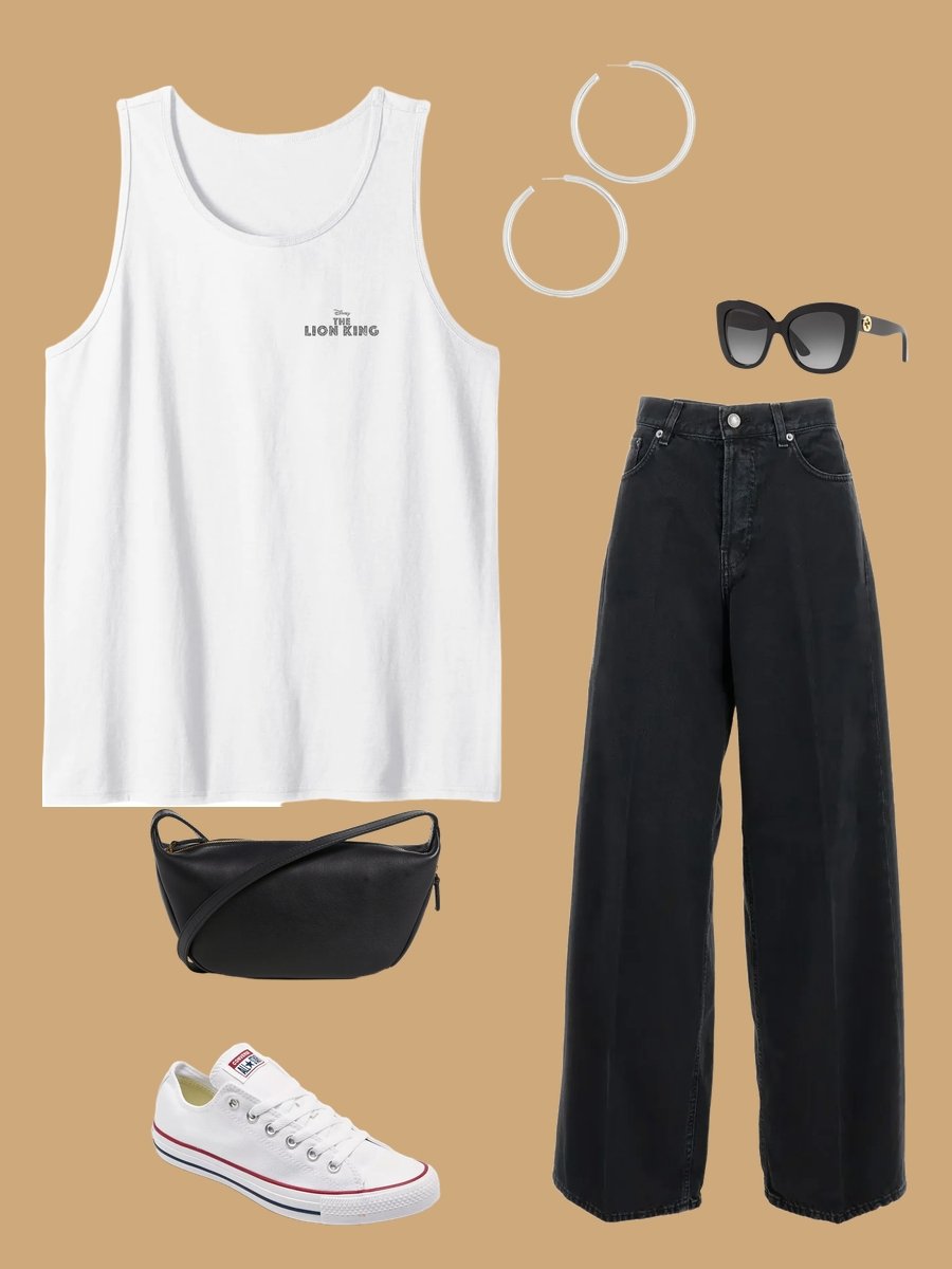 Discover Disney Tank Tops for Women