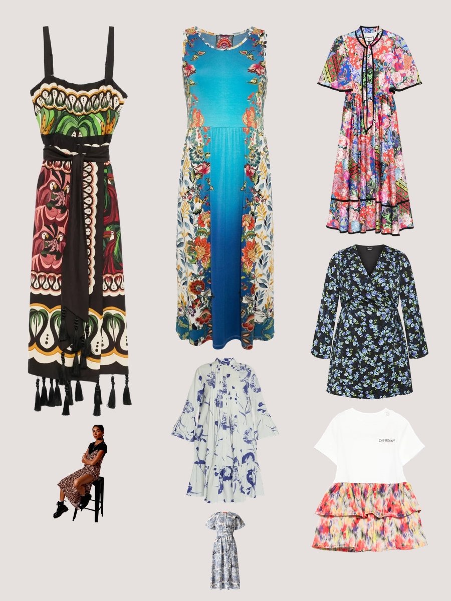 Amazon Vestidos Casuales: Why Floral Prints Rule