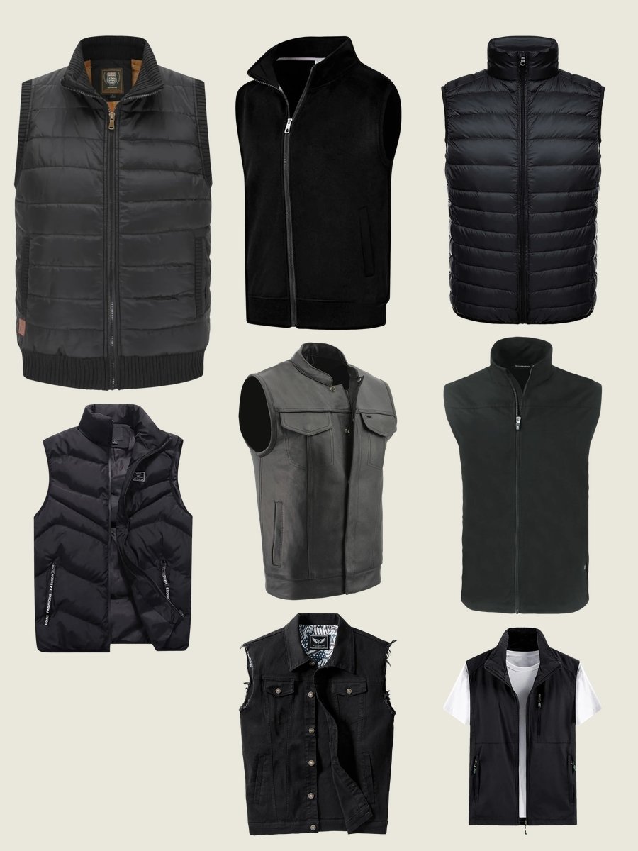 Unveiling the Chic: Concealed Carry Vest Magic