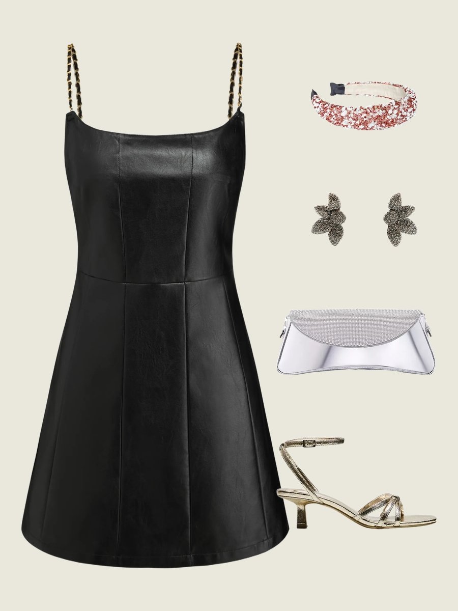 Disco Dazzle: Your Go-To Discotheque Outfit