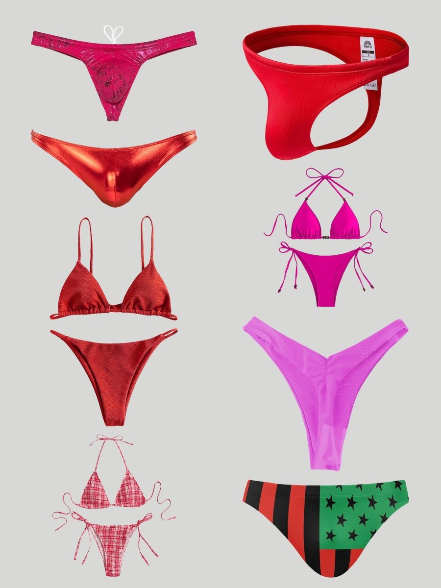 Caitlin Clark Thong Swimsuit: Dive into Bold Style