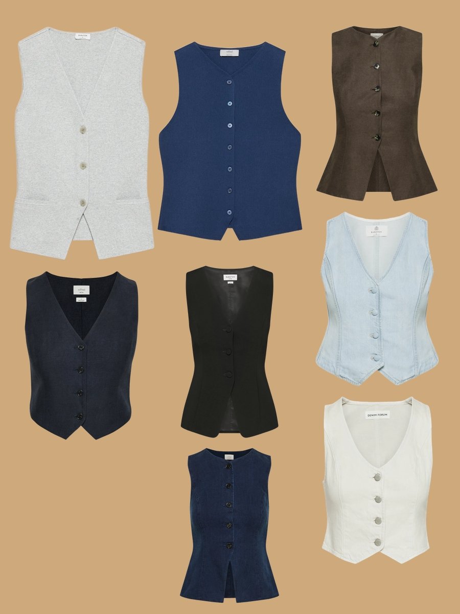 The Aritzia Vest Top: Your Style Staple